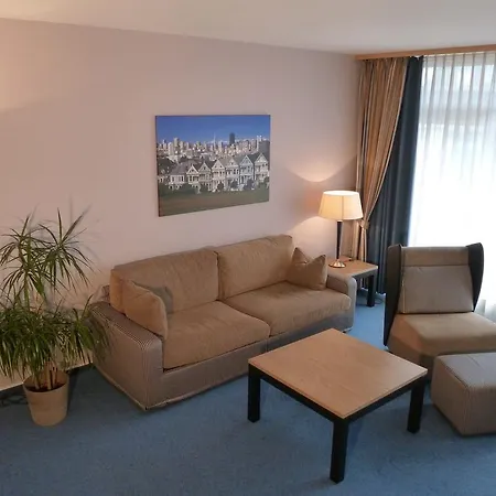 Essen City Suites